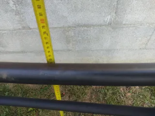 Defensa Mataburros Suzuki Vitara