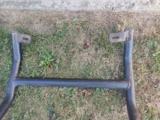 Defensa Mataburros Suzuki Vitara