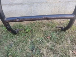 Defensa Mataburros Suzuki Vitara