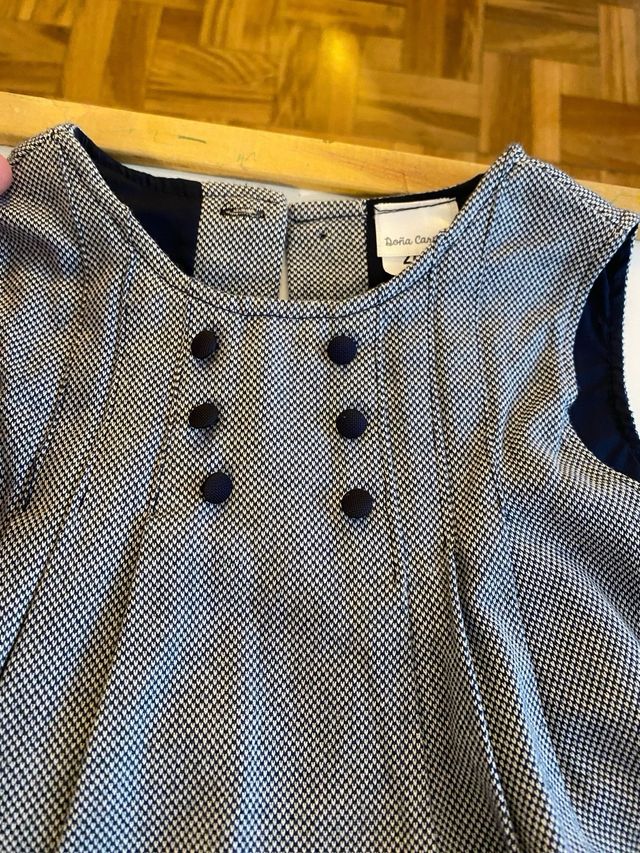 Peto Doña Carmen 24m Nuevo