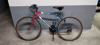 Bicicleta Strongman 1000