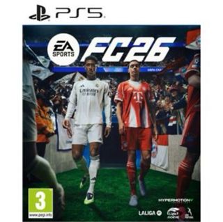 FC 26 PS5 EA Sports Nuevo Sin Abrir
