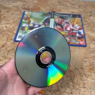 Dragon Ball Z Budokai Tenkaichi 3 PS2