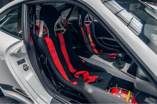 Porsche 911 GT3 RS 997 3.6