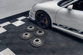 Porsche 911 GT3 RS 997 3.6