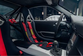 Porsche 911 GT3 RS 997 3.6