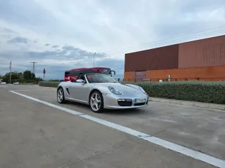 Porsche Boxster 2007