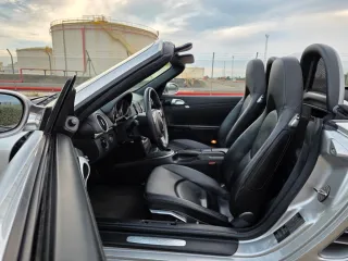 Porsche Boxster 2007
