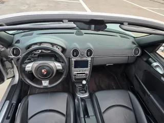 Porsche Boxster 2007