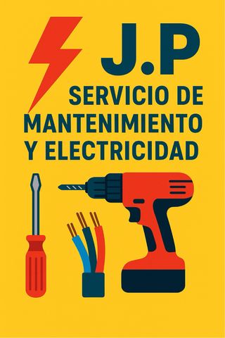 Servicio de mantenimiento y electricidad