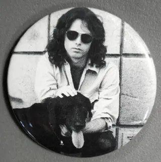 SPILLA JIM MORRISON
