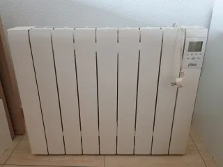Emisor/radiador Térmico Ferroli Verona DP 1200W