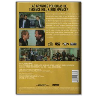 Colección "Grandes Películas de Terence Hill & Bud