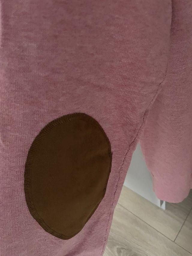 Jersey con cuello de Pico