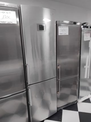 Nevera LG + transporte + garantía