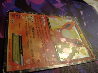 Flareon EX - Carta Pokémon