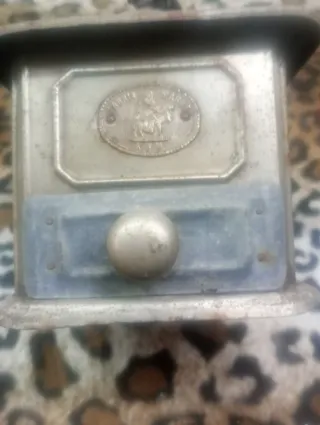 Macinino caffè vintage