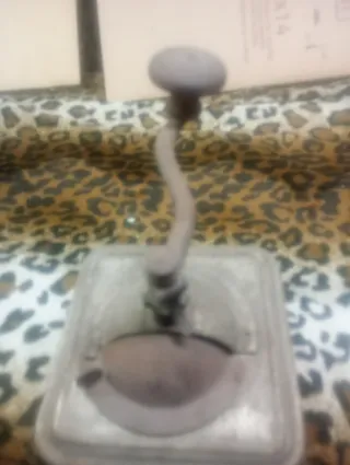 Macinino caffè vintage