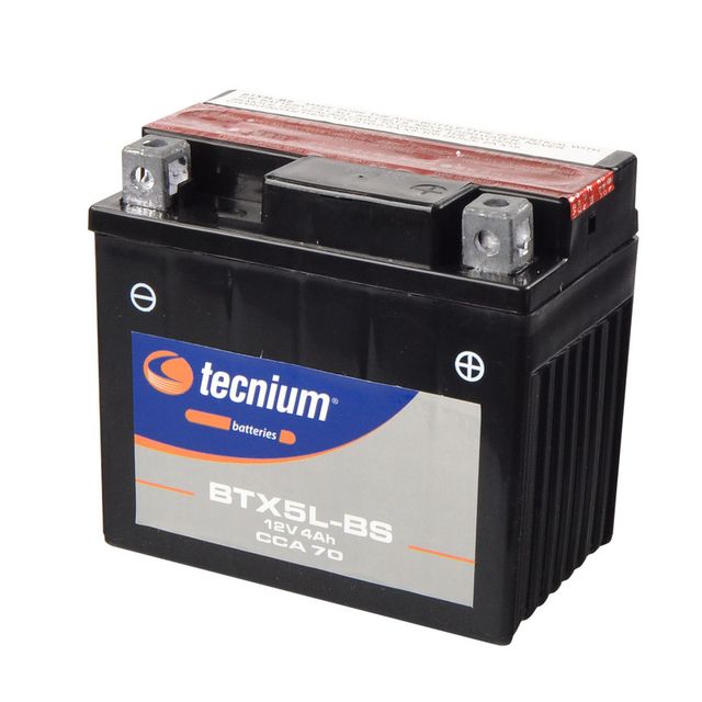 Batería Tecnim BTX5L-BS 12V 4Ah CCA 70