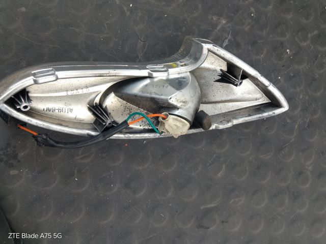 Freccia Sinistra Kymco People One 125