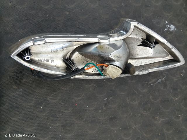 Freccia Sinistra Kymco People One 125