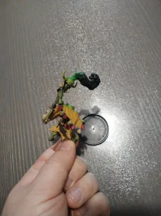 Warhammer Orruk Wierdnob Shaman AOS
