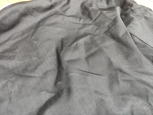 Manta riñonera impermeable caballo/pony combo