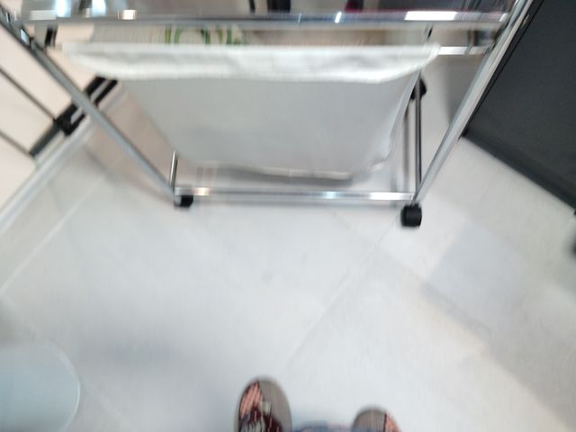 Carrito de baño multiusos