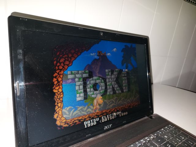 Portátil Acer 5736Z