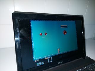 Portátil Acer 5736Z