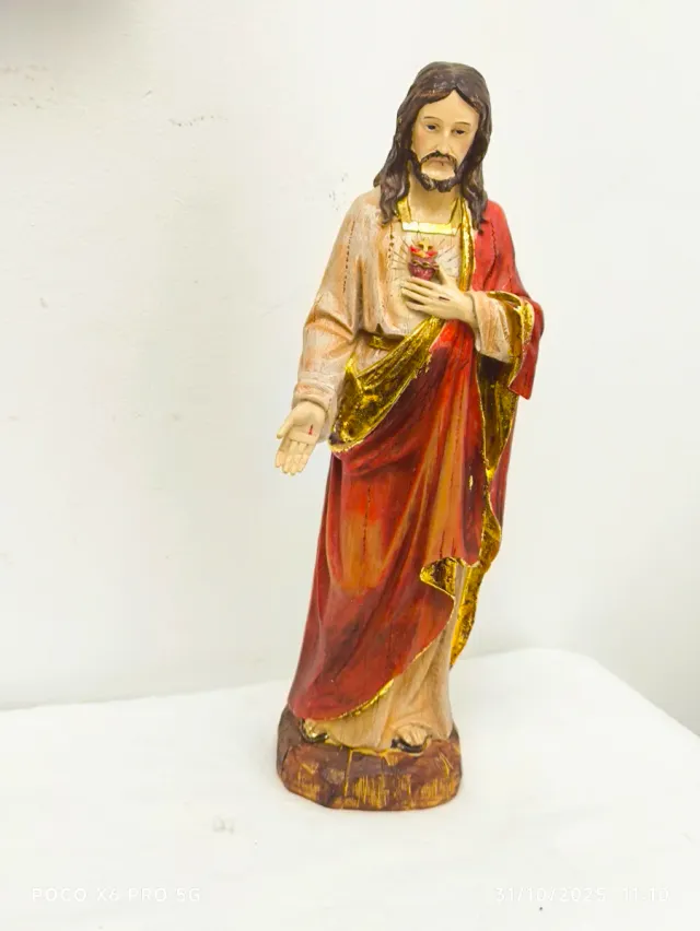Figura del Sacro Cuore di Gesù