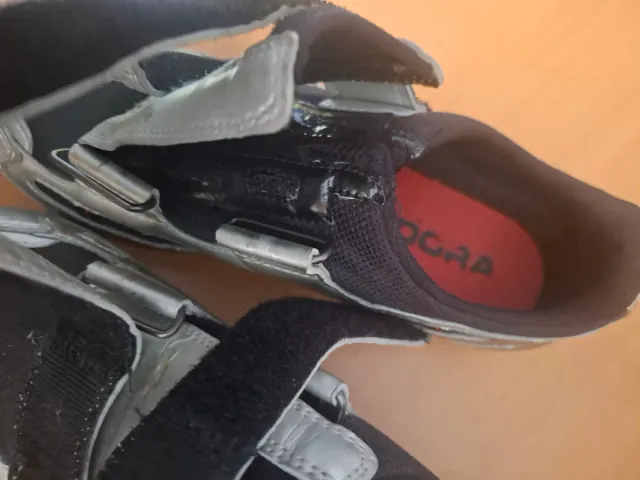 Zapatillas Ciclismo Diadora Talla 40