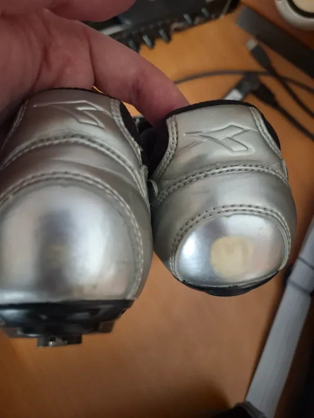 Zapatillas Ciclismo Diadora Talla 40