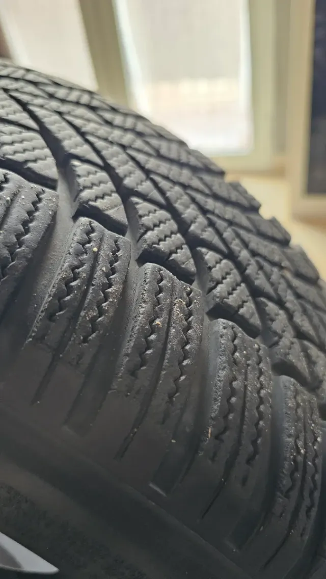 Llantas 17 con gomas Bridgestone