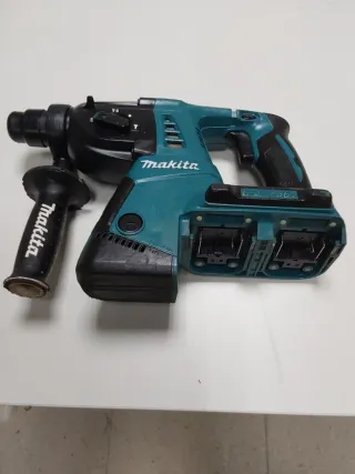 TALADRO MAKITA PERCUTOR CINCELADOR DHR263