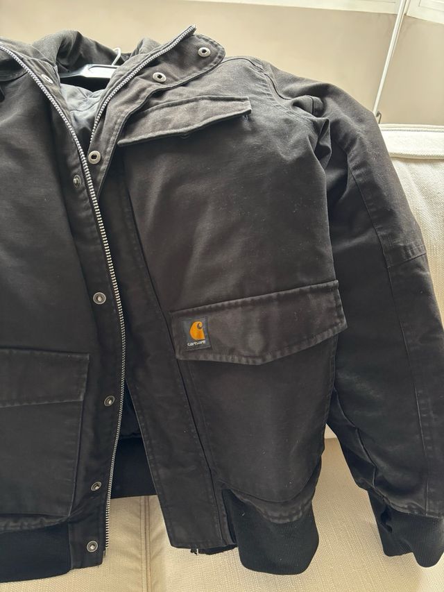 Chaqueta Carhartt Negra