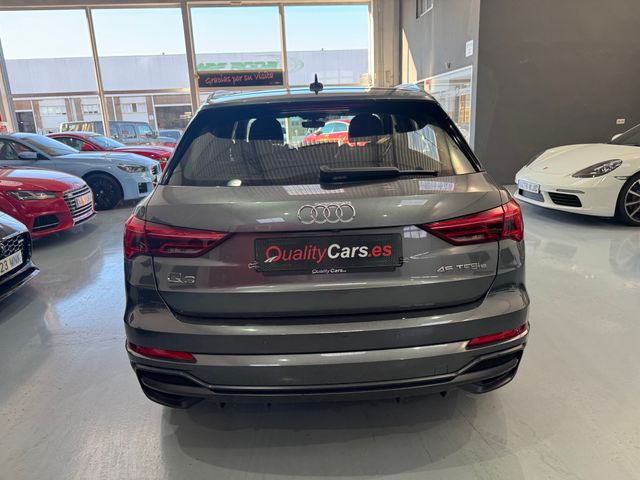 AUDI Q3 45 TFSI e S tronic S Line