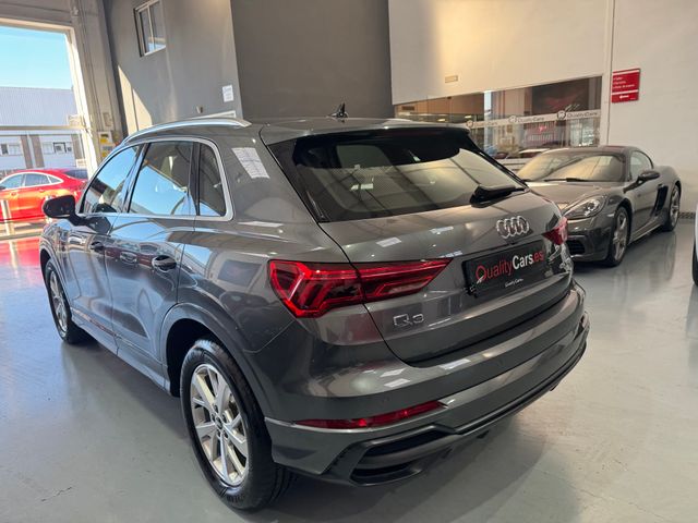AUDI Q3 45 TFSI e S tronic S Line
