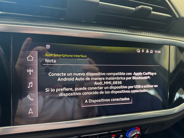 AUDI Q3 45 TFSI e S tronic S Line