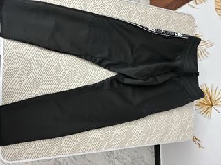 Pantalón chándal FITPRO negro