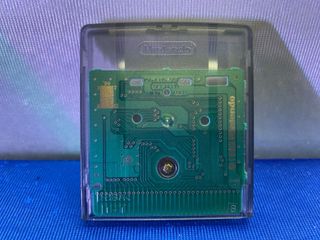 JUEGO PAL EUR GAME BOY COLOR WORMS ARMAGEDDON