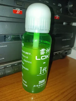 Colla per Ping Pong LOKI  VOCS FREE e BOOSTER