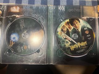 Harry Potter DVD (Español)