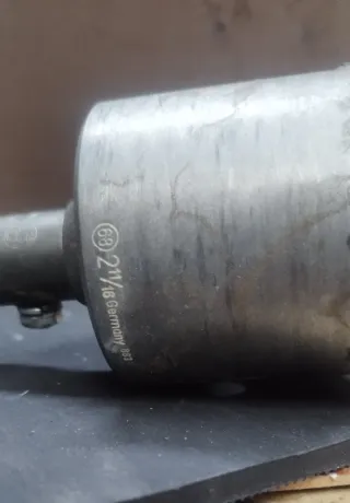 Corona punta diamante 21/16 Germany