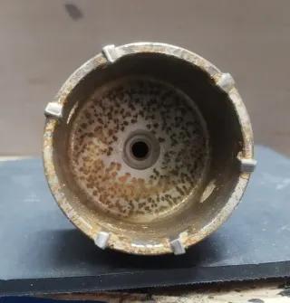 Corona punta diamante 21/16 Germany