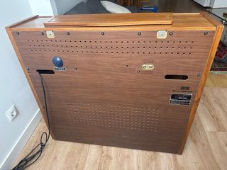 Organo Farfisa 202-CR