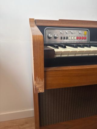 Organo Farfisa 202-CR