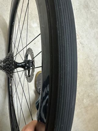 Ruedas carbono Campagnolo Bora WTO 45 Disc C23 Shi