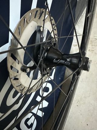 Ruedas carbono Campagnolo Bora WTO 45 Disc C23 Shi