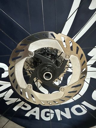 Ruedas carbono Campagnolo Bora WTO 45 Disc C23 Shi